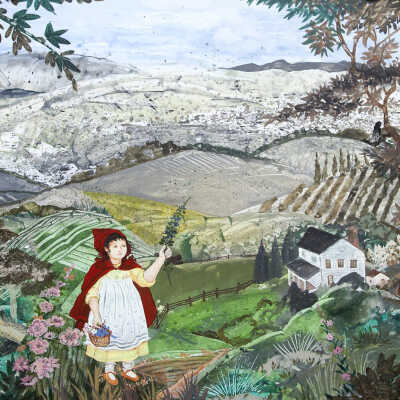 Little Red Riding Hood