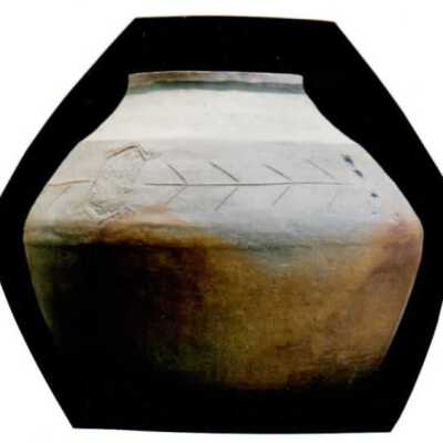 Handbuilt Jar