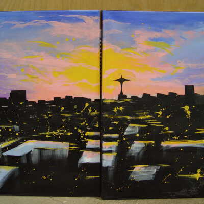 Seattle Splat