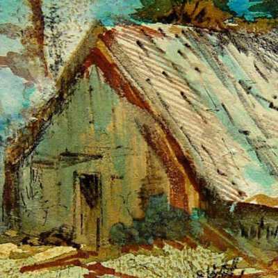 Untitled (1 door house)