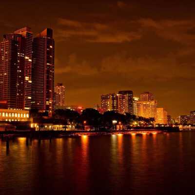 Harbor View, Manila Bay