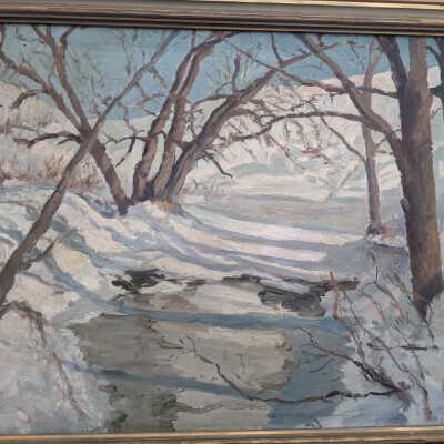 Untitled, Landscape