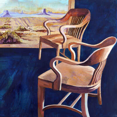 Armchair Traveler