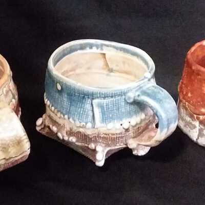 Mugs (set of three)