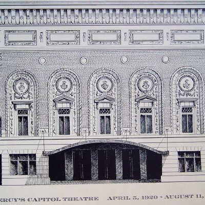 Mercy's Capitol Theatre