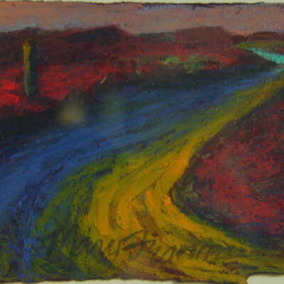 Ellensburg Path I