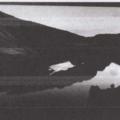 Untitled (lake reflections of hills)