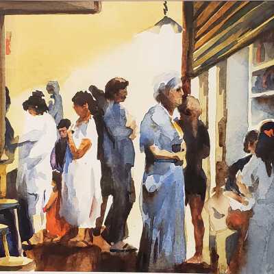 Mexican Market