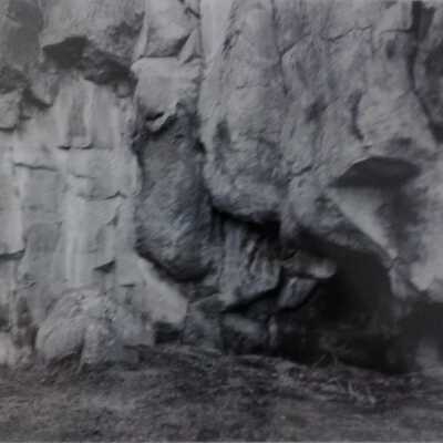Indian Ruins #3