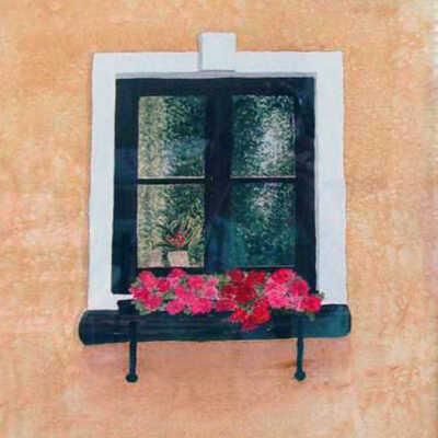 Window In Germany