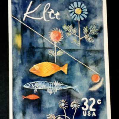 Klee Stamp
