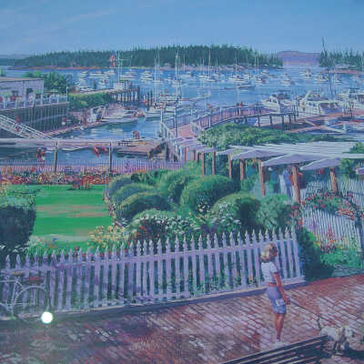 Harbor