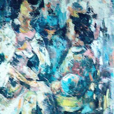 Untitled (2 abstract women)