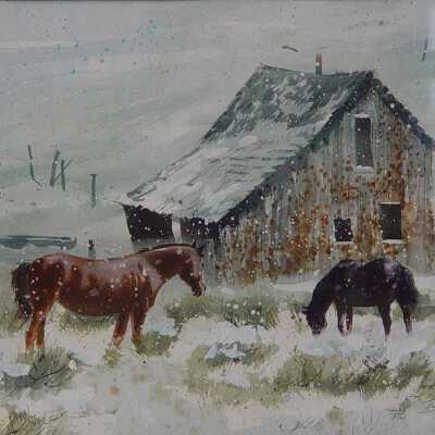 Poor Pasture