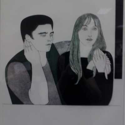 Young Couple