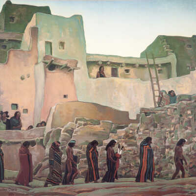 The Pueblo