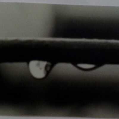 Stick with Dew Drops