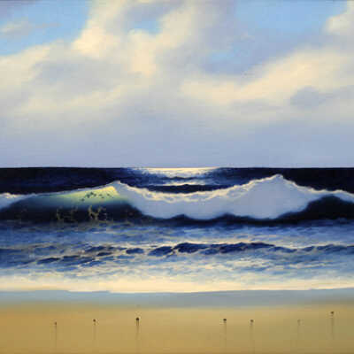 Untitled (2 peak wave)
