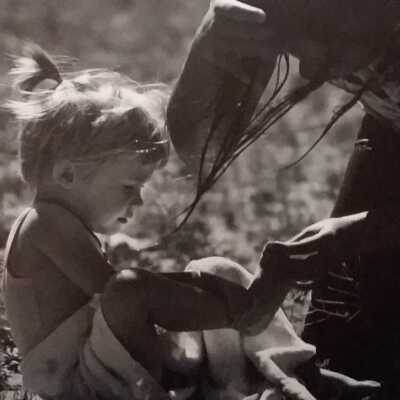 untitled (child and mother)