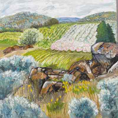 High Shrub-Steppe