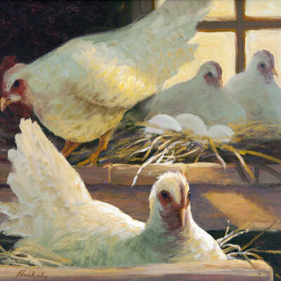 Ladies in Waiting