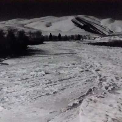 Ellensburg Canyon #3 (x2 copies)