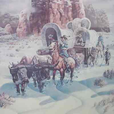 Early Snow
