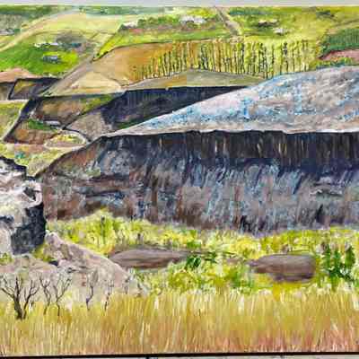 Cowiche Canyon #3