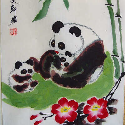 Untitled (pandas)