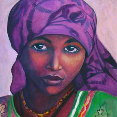 African Girl