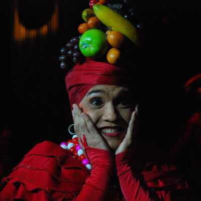 It's The Cabaret!