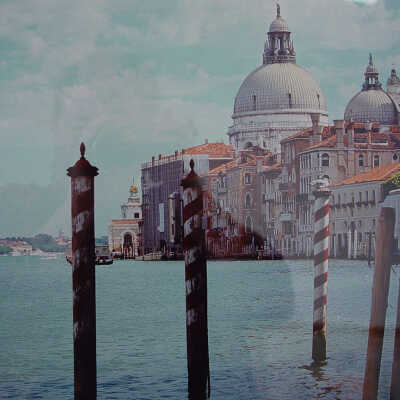 Santa Maria della Salute, Venice