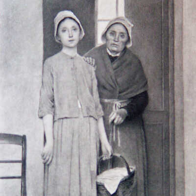 Untitled (two women)