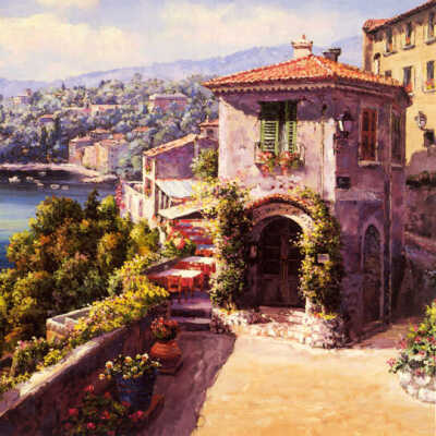 Cafe Terreza
