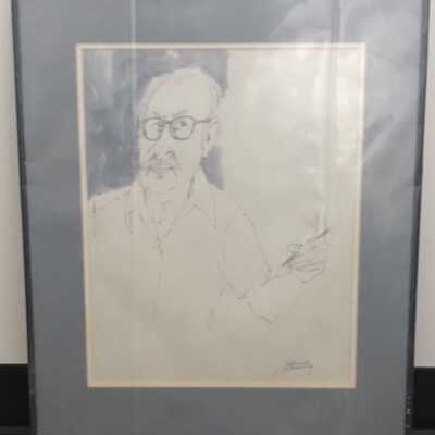Self Portrait