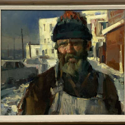 The Laborer
