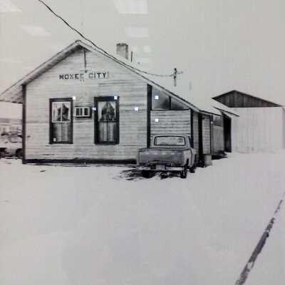 Moxee Station (1984)