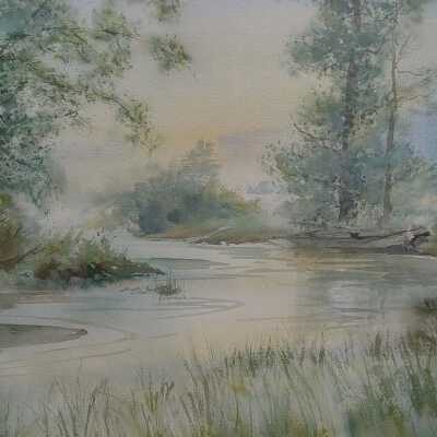 Untitled (creek)