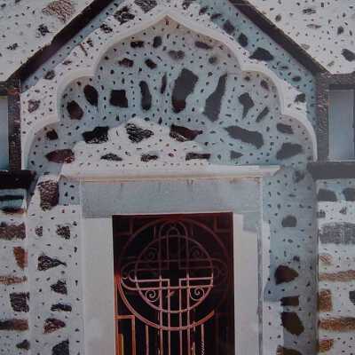 Church Doorway