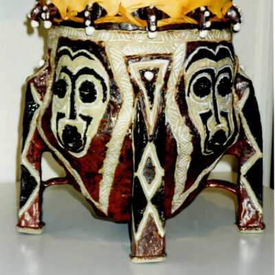 Watchful Spirits - Drum