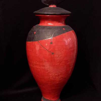 Red Vessel