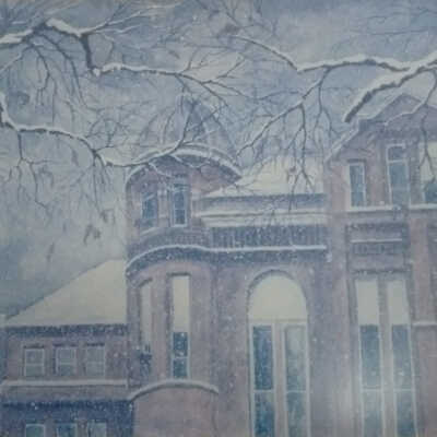 Barge Hall