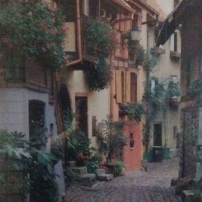Rue Du Fleuri