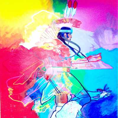 Feather Dancer