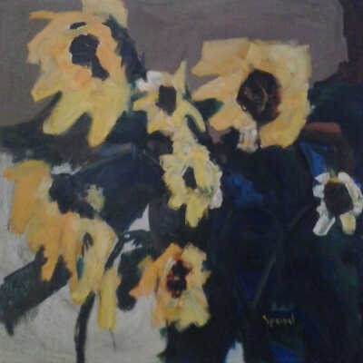 Sun Flowers