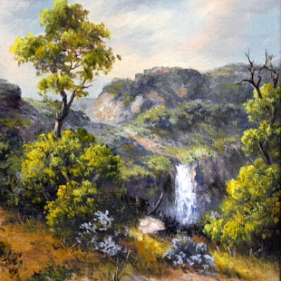 Hill Country: Quiet Beyond the City