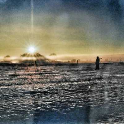 Winter in Grandview