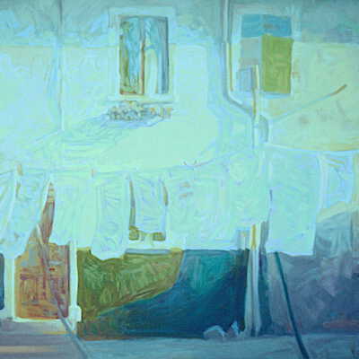 Venetian Doorway