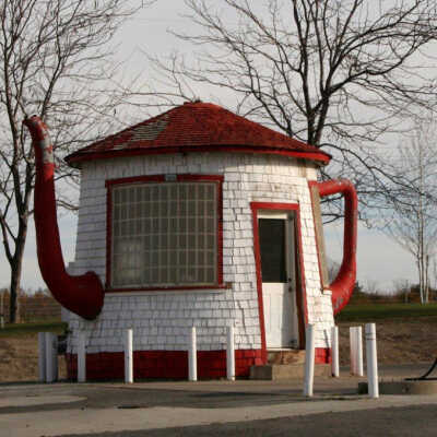 Tea Pot Station
