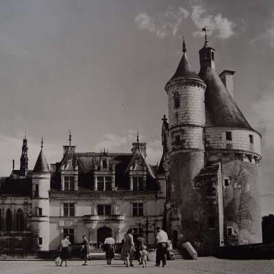 Chateau Chenoceau